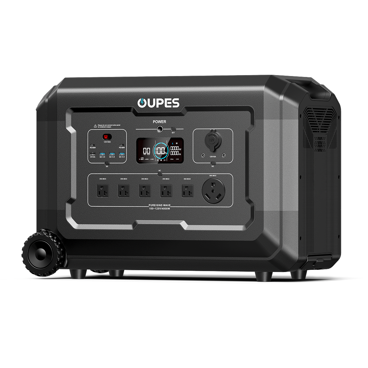 OUPES Mega 5